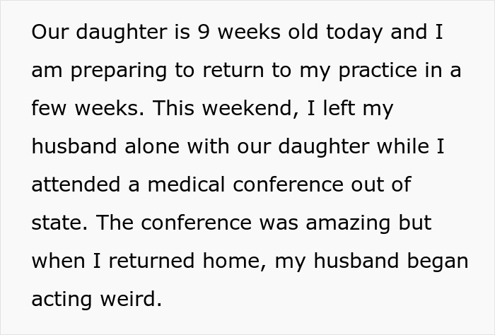 Man Pushes Wife To Have Kids, Breaks Down After He’s Left As A SAH Dad Caring For Them Man Pushes Wife To Have Kids, Breaks Down After He’s Left As A SAH Dad Caring For Them