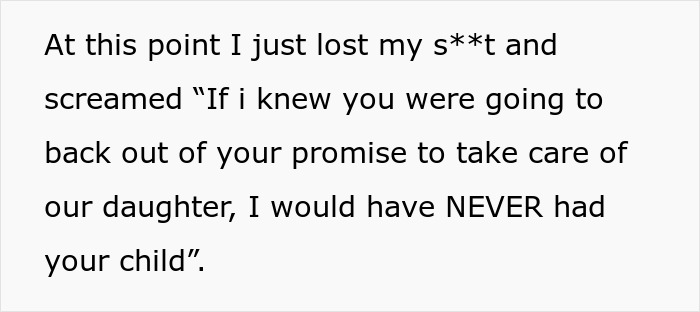Man Pushes Wife To Have Kids, Breaks Down After He’s Left As A SAH Dad Caring For Them Man Pushes Wife To Have Kids, Breaks Down After He’s Left As A SAH Dad Caring For Them