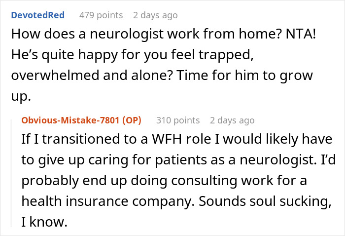 Man Pushes Wife To Have Kids, Breaks Down After He’s Left As A SAH Dad Caring For Them Man Pushes Wife To Have Kids, Breaks Down After He’s Left As A SAH Dad Caring For Them