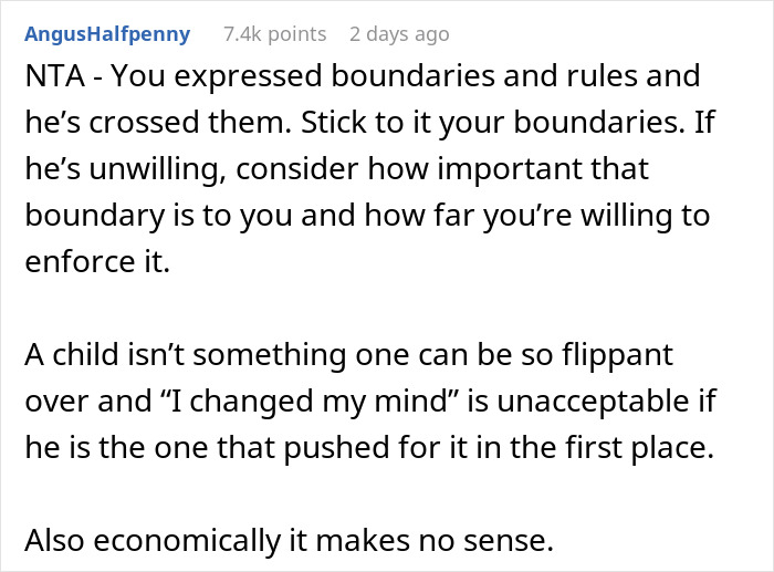 Man Pushes Wife To Have Kids, Breaks Down After He’s Left As A SAH Dad Caring For Them Man Pushes Wife To Have Kids, Breaks Down After He’s Left As A SAH Dad Caring For Them