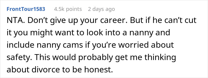 Man Pushes Wife To Have Kids, Breaks Down After He’s Left As A SAH Dad Caring For Them Man Pushes Wife To Have Kids, Breaks Down After He’s Left As A SAH Dad Caring For Them