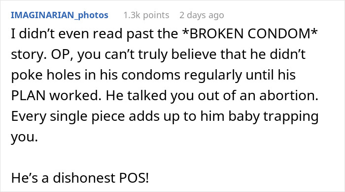 Man Pushes Wife To Have Kids, Breaks Down After He’s Left As A SAH Dad Caring For Them Man Pushes Wife To Have Kids, Breaks Down After He’s Left As A SAH Dad Caring For Them