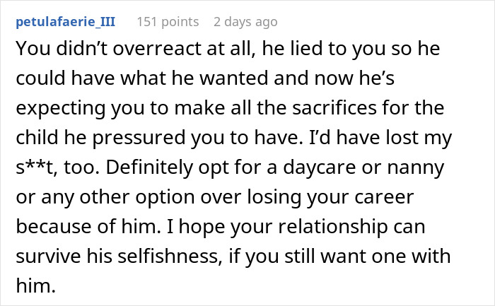 Man Pushes Wife To Have Kids, Breaks Down After He’s Left As A SAH Dad Caring For Them Man Pushes Wife To Have Kids, Breaks Down After He’s Left As A SAH Dad Caring For Them