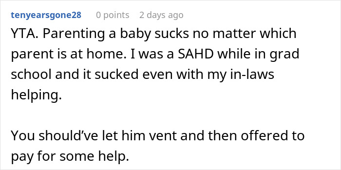 Man Pushes Wife To Have Kids, Breaks Down After He’s Left As A SAH Dad Caring For Them Man Pushes Wife To Have Kids, Breaks Down After He’s Left As A SAH Dad Caring For Them