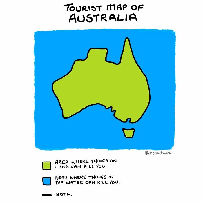 30 Sharp-Witted Illustrations By Chaz Hutton That Might Make You Chuckle And Relate (New Pics)