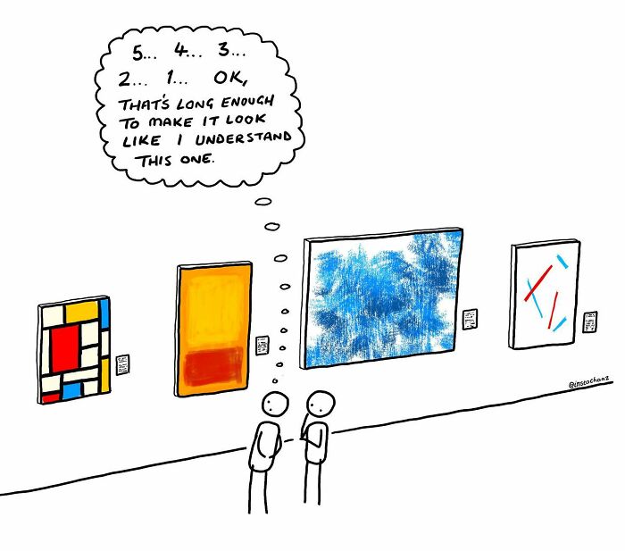 30 Sharp-Witted Illustrations By Chaz Hutton That Might Make You Chuckle And Relate (New Pics)