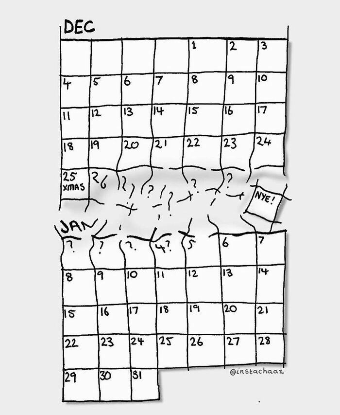 30 Sharp-Witted Illustrations By Chaz Hutton That Might Make You Chuckle And Relate (New Pics)