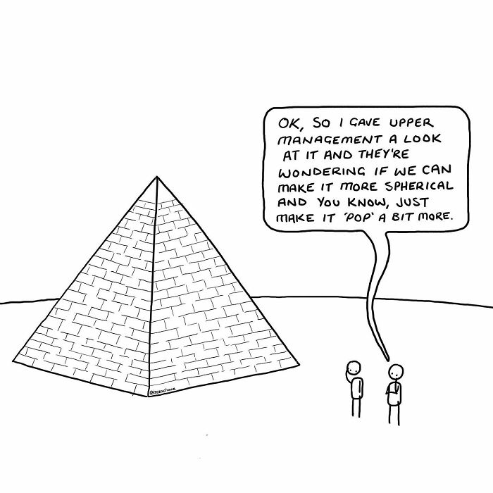 30 Sharp-Witted Illustrations By Chaz Hutton That Might Make You Chuckle And Relate (New Pics)