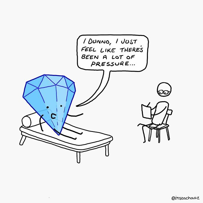 30 Sharp-Witted Illustrations By Chaz Hutton That Might Make You Chuckle And Relate (New Pics)