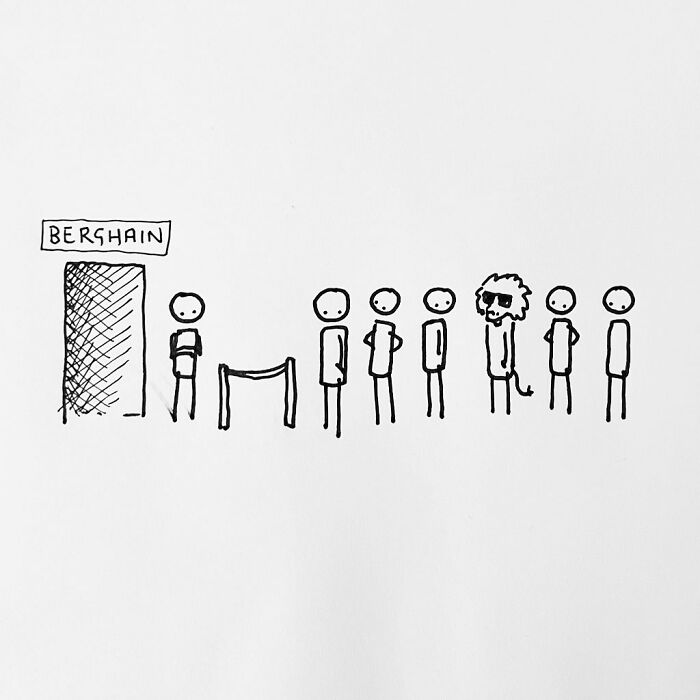 30 Sharp-Witted Illustrations By Chaz Hutton That Might Make You Chuckle And Relate (New Pics)