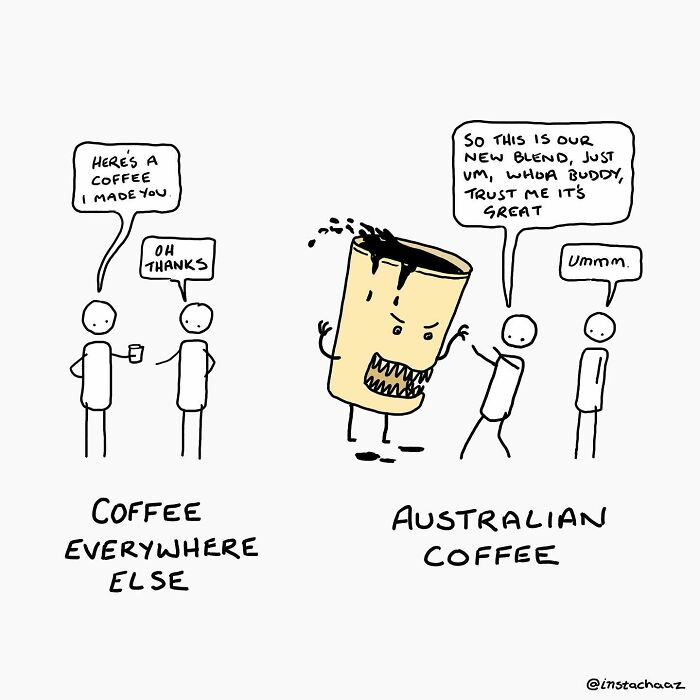 30 Sharp-Witted Illustrations By Chaz Hutton That Might Make You Chuckle And Relate (New Pics)