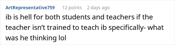 “There Were Many Smiles”: Teacher’s Epic Resignation Leads To School Chaos “There Were Many Smiles”: Teacher’s Epic Resignation Leads To School Chaos