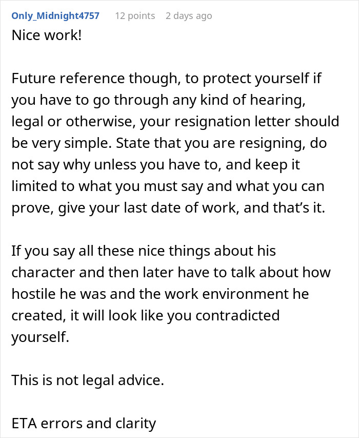 “There Were Many Smiles”: Teacher’s Epic Resignation Leads To School Chaos “There Were Many Smiles”: Teacher’s Epic Resignation Leads To School Chaos