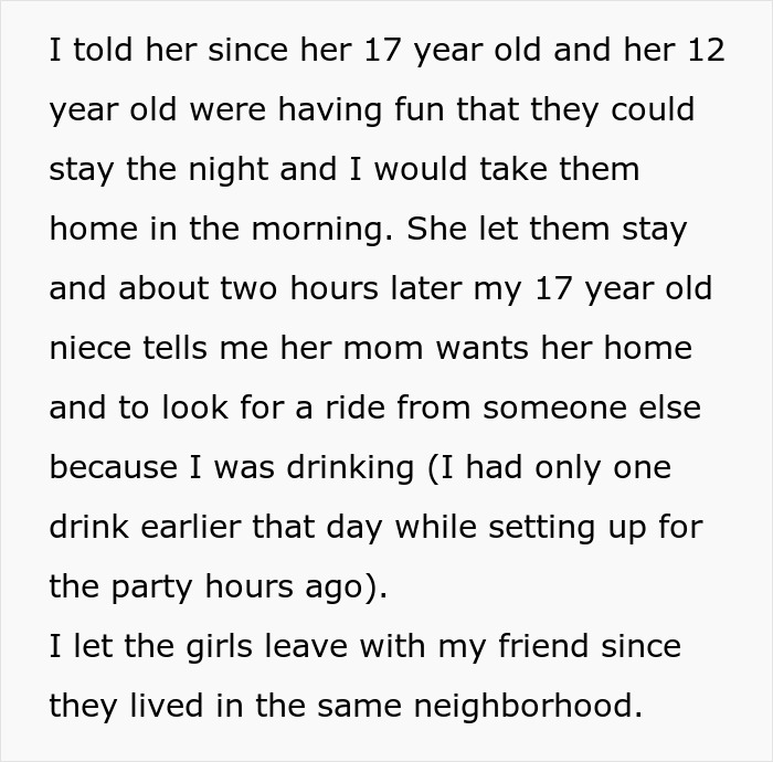 Parents Refuse To Discipline Teen After Vicious Rumor Endangers Aunt, Get Cut Off Parents Refuse To Discipline Teen After Vicious Rumor Endangers Aunt, Get Cut Off