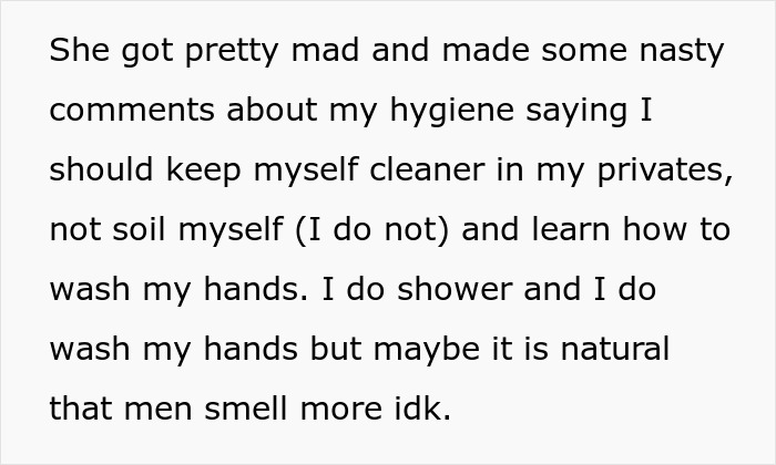 32YO Man Asks If He’s The Jerk For Making GF Do His Laundry And Withholding Groceries If She Stops 32YO Man Asks If He’s The Jerk For Making GF Do His Laundry And Withholding Groceries If She Stops