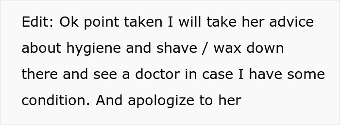 32YO Man Asks If He’s The Jerk For Making GF Do His Laundry And Withholding Groceries If She Stops 32YO Man Asks If He’s The Jerk For Making GF Do His Laundry And Withholding Groceries If She Stops