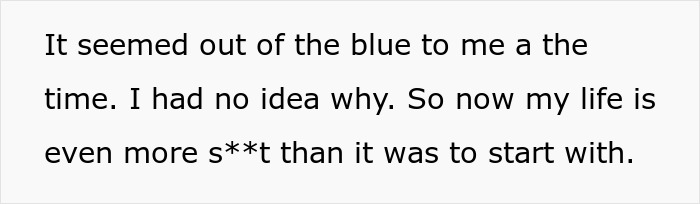 Man Opens Up To GF Of 2 Years, She Makes Fun Of Him Behind His Back Man Opens Up To GF Of 2 Years, She Makes Fun Of Him Behind His Back