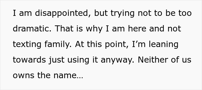 Mom Has The Perfect Names For Unborn Baby, Family Members Give First And Middle Name To Their Dog Mom Has The Perfect Names For Unborn Baby, Family Members Give First And Middle Name To Their Dog