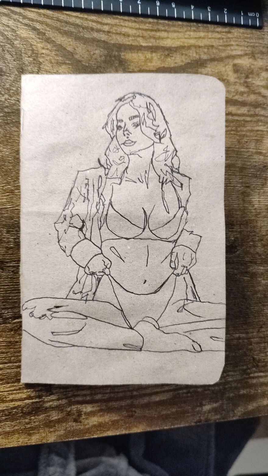 My Pocket Notebooks That I Make From Recycled Paper Bags (8 Pics) My Pocket Notebooks That I Make From Recycled Paper Bags (8 Pics)