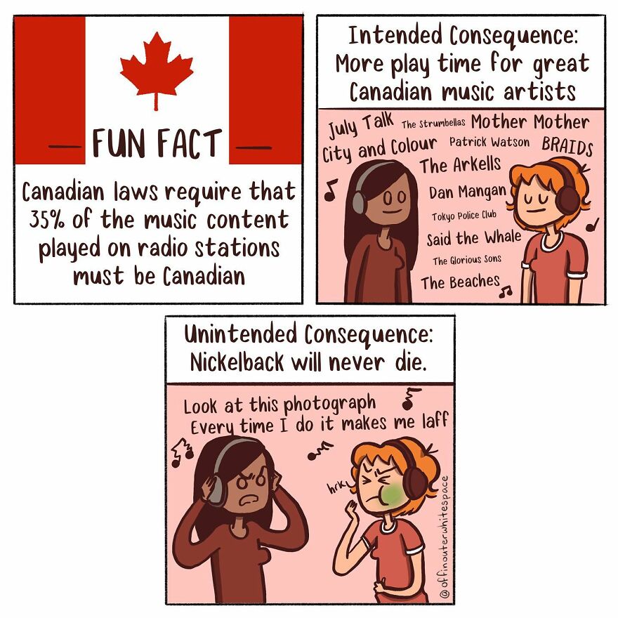 23 Hilarious Comics By ‘Off in Outer Whitespace’ That Nail Everyday Struggles 23 Hilarious Comics By ‘Off in Outer Whitespace’ That Nail Everyday Struggles