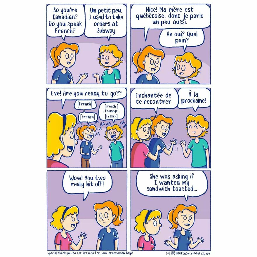 23 Hilarious Comics By ‘Off in Outer Whitespace’ That Nail Everyday Struggles 23 Hilarious Comics By ‘Off in Outer Whitespace’ That Nail Everyday Struggles