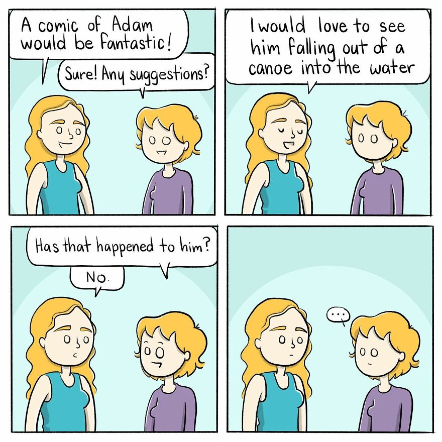 23 Hilarious Comics By ‘Off in Outer Whitespace’ That Nail Everyday Struggles 23 Hilarious Comics By ‘Off in Outer Whitespace’ That Nail Everyday Struggles