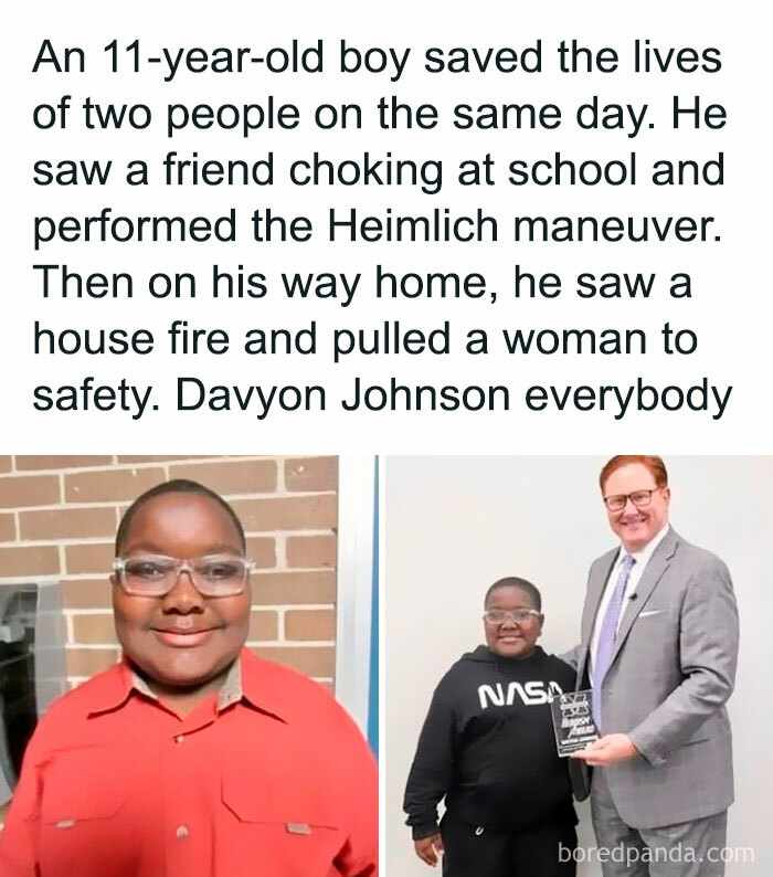 50 Positive And Uplifting Pics From The “Wholesome Meets The Internet” Page 50 Positive And Uplifting Pics From The “Wholesome Meets The Internet” Page