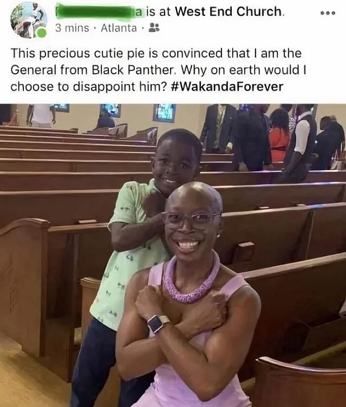 50 Positive And Uplifting Pics From The “Wholesome Meets The Internet” Page 50 Positive And Uplifting Pics From The “Wholesome Meets The Internet” Page