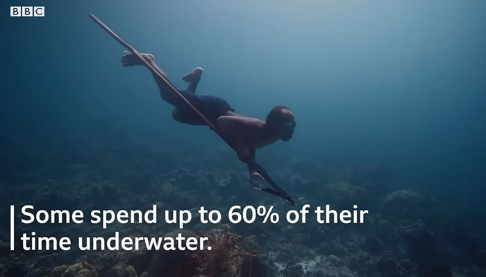 Bajau People Can Hold Their Breath For 13 Minutes Underwater Thanks To Rare Gene