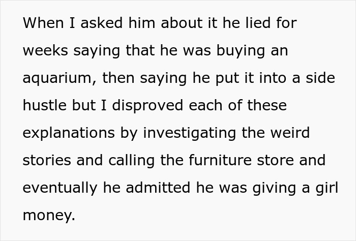 Wife Makes 2x What Husband Does, He Sends Her Money To Random Woman, 22YO Marriage Ends Over It Wife Makes 2x What Husband Does, He Sends Her Money To Random Woman, 22YO Marriage Ends Over It