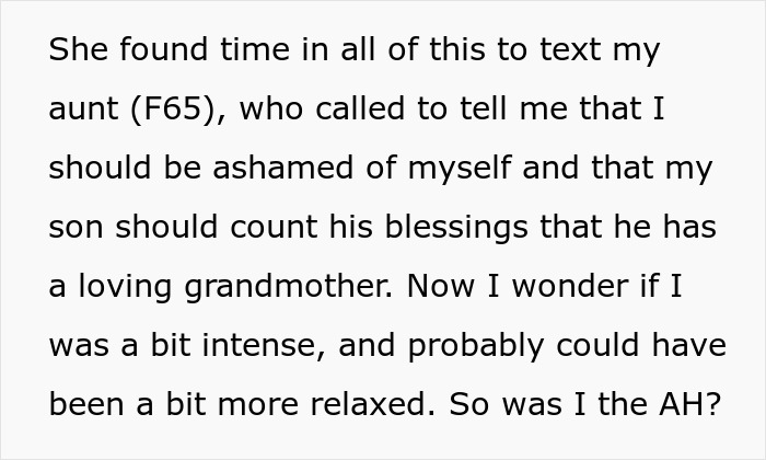 &ldquo;AITA For Calling My Mom Selfish And Telling Her It Will Be Her Fault When The Baby&rsquo;s [Life Ends]?&rdquo;