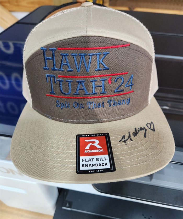 “Imagine Your Boss Seeing This”: Social Media Reacts To Viral “Hawk Tuah Girl” “Imagine Your Boss Seeing This”: Social Media Reacts To Viral “Hawk Tuah Girl”