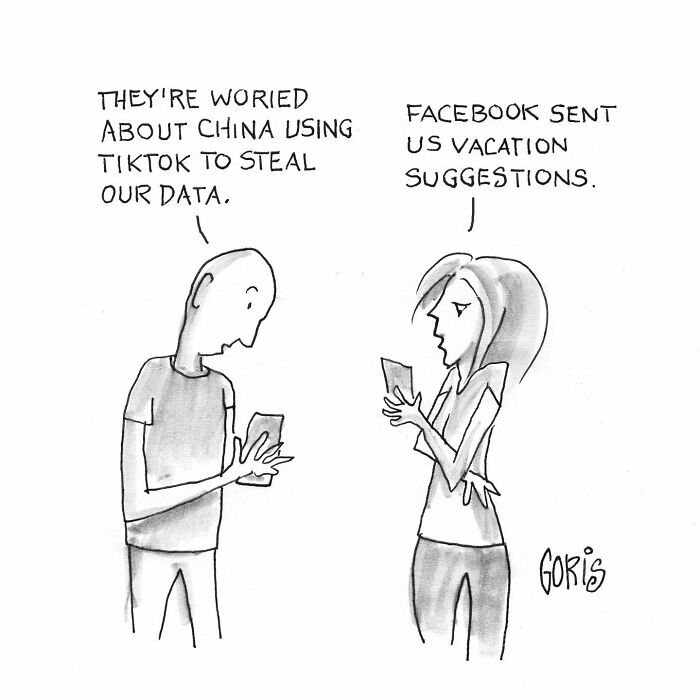 This Artist Creates Cartoons On Everyday Life And Is Not Afraid To Illustrate Sensitive Subjects (30 New Pics)