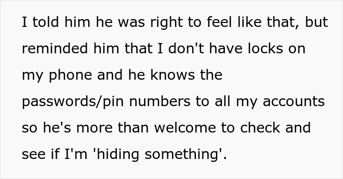 Woman Lies To BF About Event Start Date Because She’s Tired Of His Selfish Behavior Woman Lies To BF About Event Start Date Because She’s Tired Of His Selfish Behavior