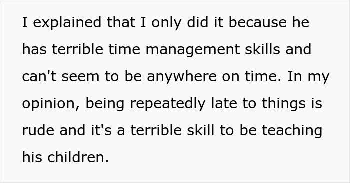 Woman Lies To BF About Event Start Date Because She’s Tired Of His Selfish Behavior Woman Lies To BF About Event Start Date Because She’s Tired Of His Selfish Behavior