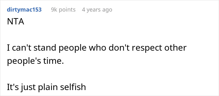Woman Lies To BF About Event Start Date Because She’s Tired Of His Selfish Behavior Woman Lies To BF About Event Start Date Because She’s Tired Of His Selfish Behavior