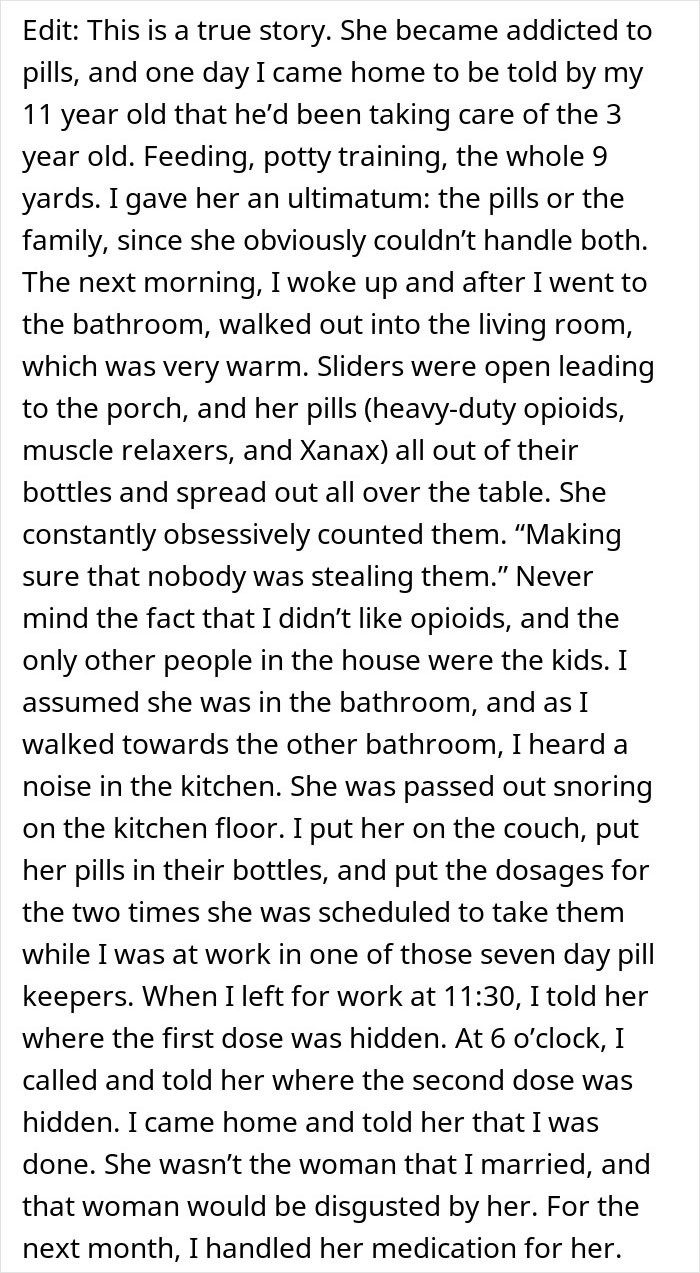 Woman Lies To BF About Event Start Date Because She’s Tired Of His Selfish Behavior Woman Lies To BF About Event Start Date Because She’s Tired Of His Selfish Behavior