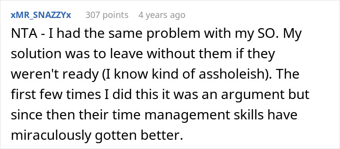 Woman Lies To BF About Event Start Date Because She’s Tired Of His Selfish Behavior Woman Lies To BF About Event Start Date Because She’s Tired Of His Selfish Behavior