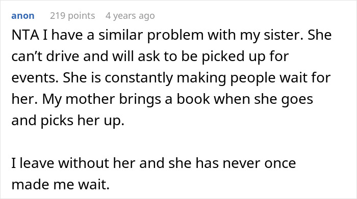 Woman Lies To BF About Event Start Date Because She’s Tired Of His Selfish Behavior Woman Lies To BF About Event Start Date Because She’s Tired Of His Selfish Behavior