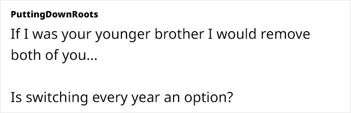 Single Mom Wonders If She’s A Jerk For Expecting Her Pilot Brother To Keep Giving Her Cheap Tickets Single Mom Wonders If She’s A Jerk For Expecting Her Pilot Brother To Keep Giving Her Cheap Tickets