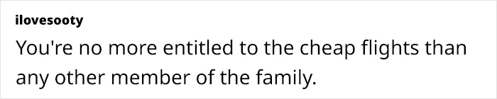 Single Mom Wonders If She’s A Jerk For Expecting Her Pilot Brother To Keep Giving Her Cheap Tickets Single Mom Wonders If She’s A Jerk For Expecting Her Pilot Brother To Keep Giving Her Cheap Tickets