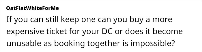 Single Mom Wonders If She’s A Jerk For Expecting Her Pilot Brother To Keep Giving Her Cheap Tickets Single Mom Wonders If She’s A Jerk For Expecting Her Pilot Brother To Keep Giving Her Cheap Tickets