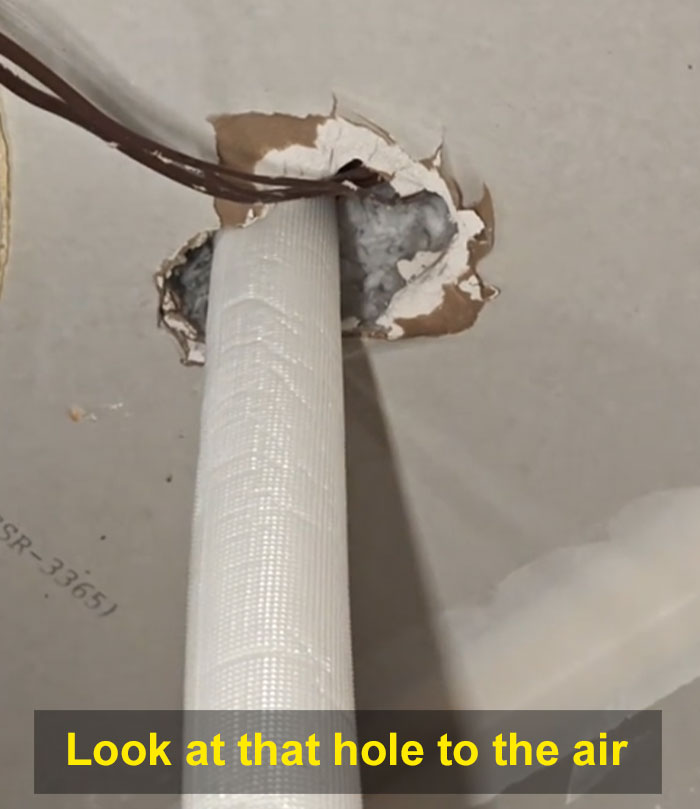 Home Inspector Goes Viral Showing Just How Cheap This $1.8 Million House Is Home Inspector Goes Viral Showing Just How Cheap This $1.8 Million House Is