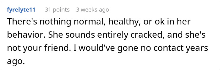 Lesbian Woman Is Sick Of Bi Friend’s Comments About Her Being In Love With Her, Discussion Ensues Lesbian Woman Is Sick Of Bi Friend’s Comments About Her Being In Love With Her, Discussion Ensues