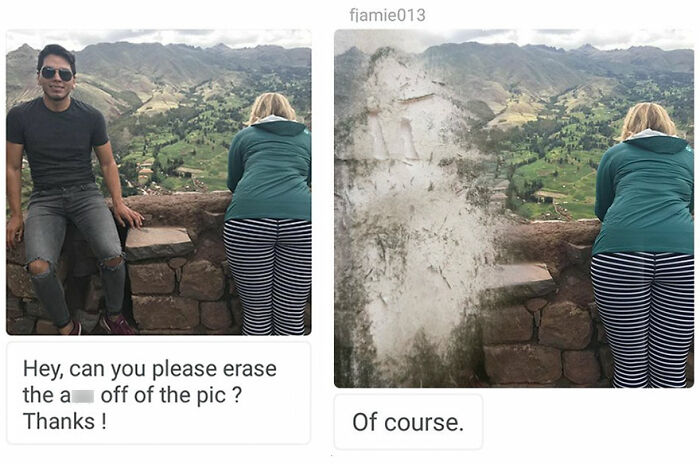 James Fridman’s Photoshop Gems That Take Requests To A Whole New Level (Best Of All Time)