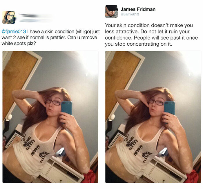 James Fridman’s Photoshop Gems That Take Requests To A Whole New Level (Best Of All Time)