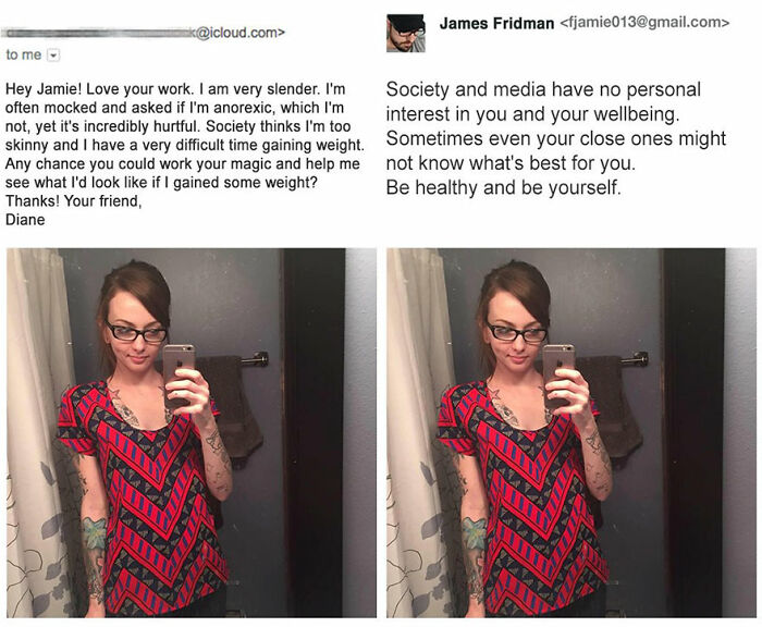 James Fridman’s Photoshop Gems That Take Requests To A Whole New Level (Best Of All Time)