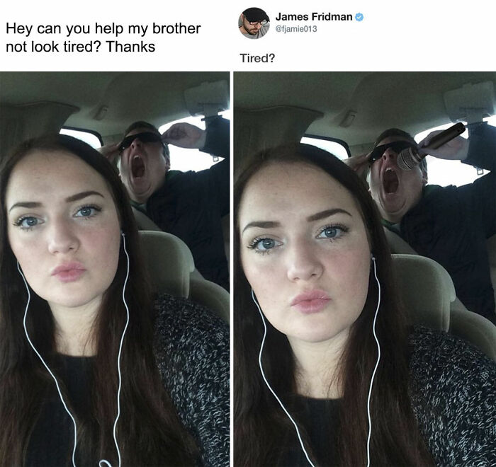 James Fridman’s Photoshop Gems That Take Requests To A Whole New Level (Best Of All Time)