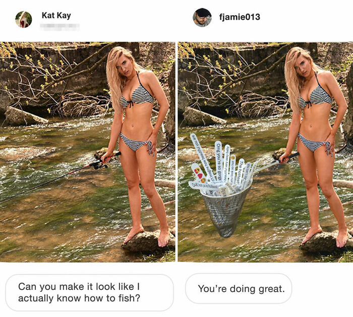 James Fridman’s Photoshop Gems That Take Requests To A Whole New Level (Best Of All Time)