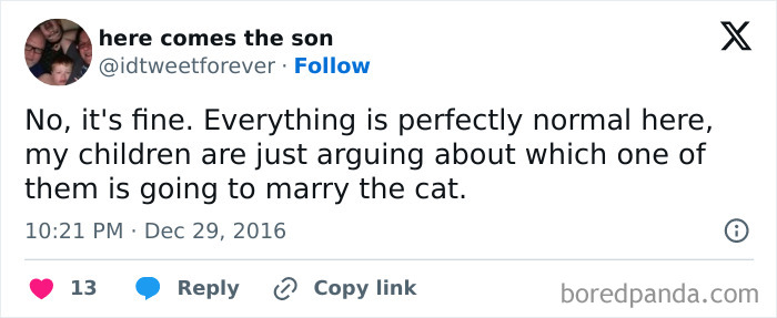 50 Sibling Rivalry Tweets That Everyone With A Brother Or Sister May Find Familiar 50 Sibling Rivalry Tweets That Everyone With A Brother Or Sister May Find Familiar